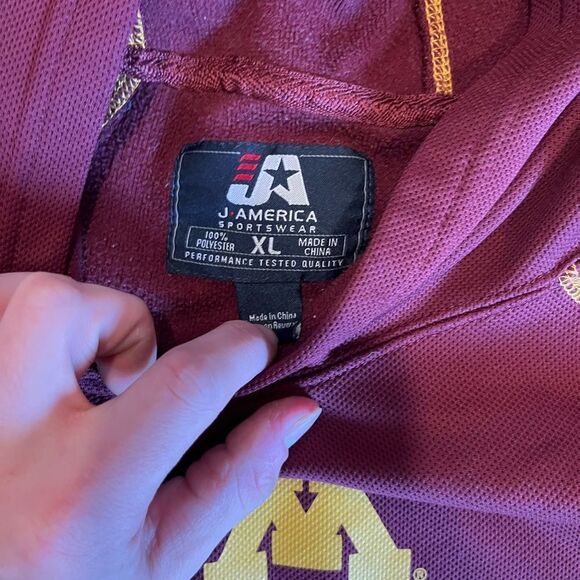 minnesota‎ gophers hoodie - Picture 2 of 4